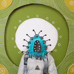 Average Creature 4557