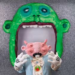 Average Creature 3763