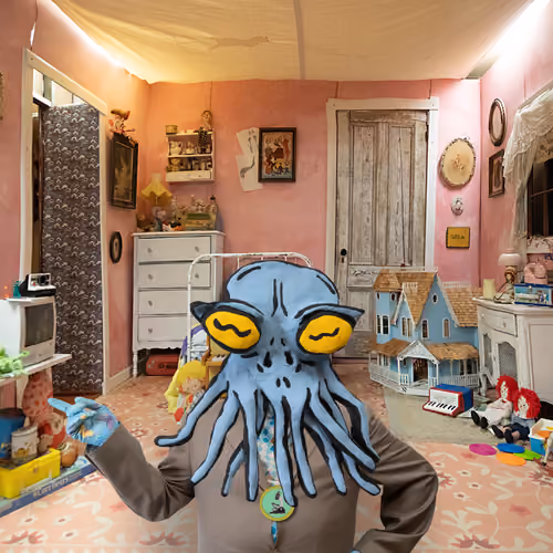 Average Creature 5441