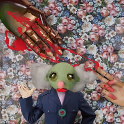 Average Creature 7634