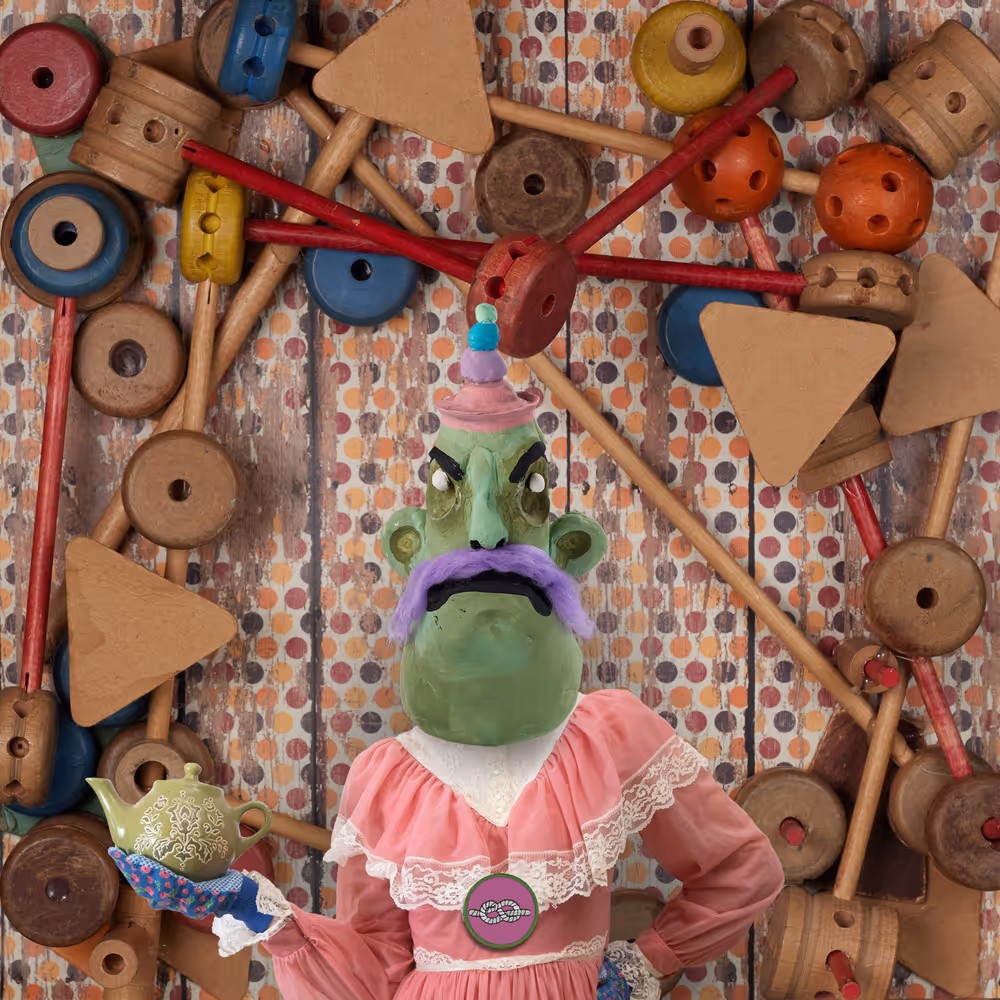 Average Creature 7417