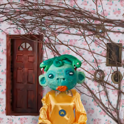 Average Creature 3971