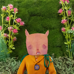 Average Creature 4654