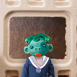 Average Creature 3037