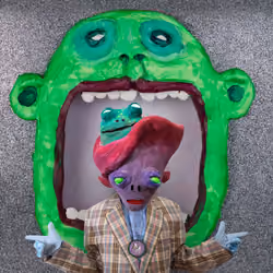 Average Creature 2548