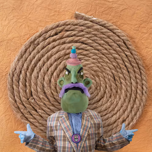 Average Creature 1872