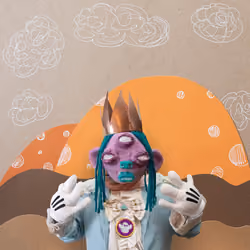 Average Creature 1755