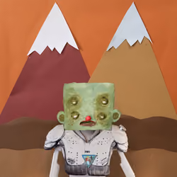 Average Creature 7405