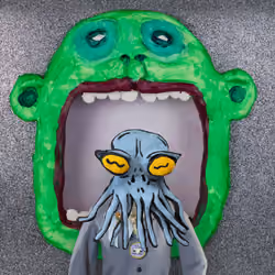 Average Creature 4106