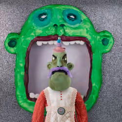 Average Creature 1458