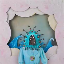 Average Creature 3410