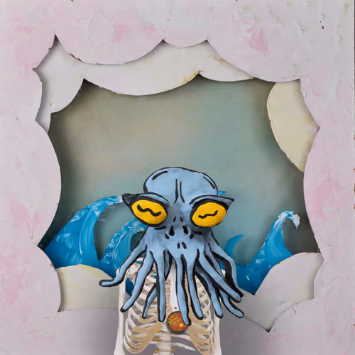 Average Creature 4373