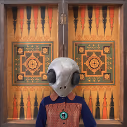 Average Creature 4127