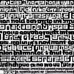 Unknown InfiniteSpace