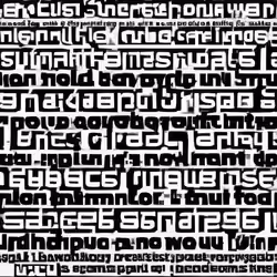 Unknown InfiniteSpace