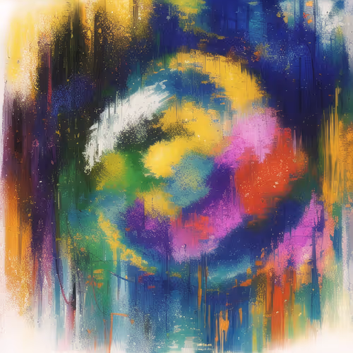 p5.js experimental generation 006 #277