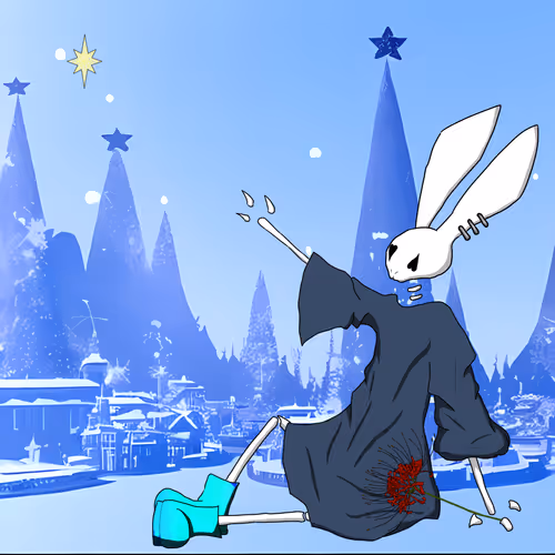 deliraBBita-Christmas- #106