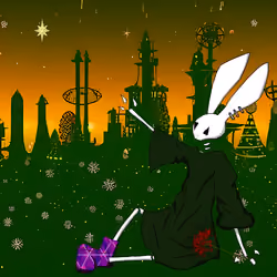 deliraBBita-Christmas- #80