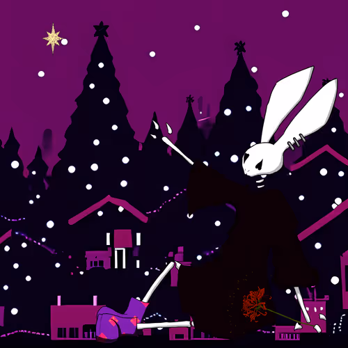 Delirabbita Christmas