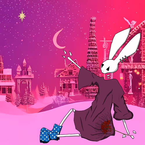 Delirabbita Christmas