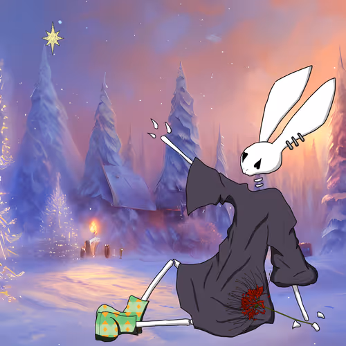 Delirabbita Christmas