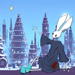 deliraBBita-Christmas- #32