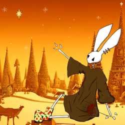 deliraBBita-Christmas- #158