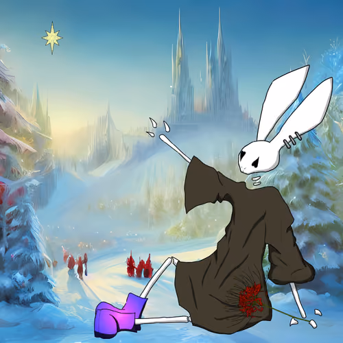 deliraBBita-Christmas- #102