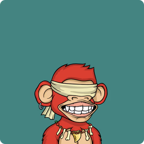 Yung Ape #2628