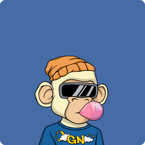 Yung Ape #993