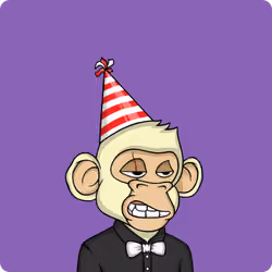 Yung Ape #1392
