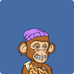 Yung Ape #3379