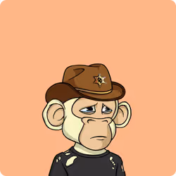 Yung Ape #5155