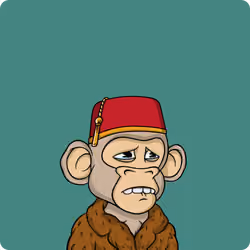 Yung Ape #3910
