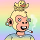 FraktalNFTBabyDoodleApes