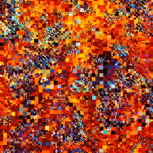 Metamosaic By Tyler Boswell