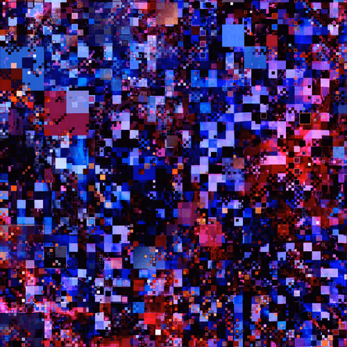 Metamosaic By Tyler Boswell