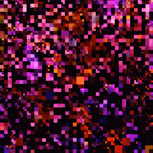 Metamosaic By Tyler Boswell
