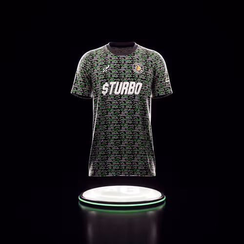 Turbo Toad FC Shirts 2023