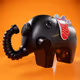 Miloverso Elephant #0483