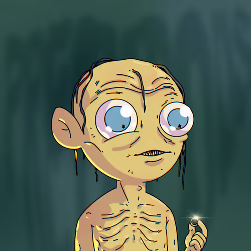 Gollum D00d