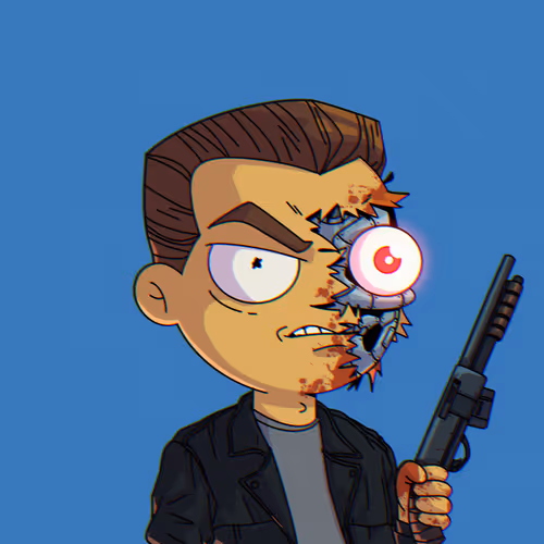 Terminat0r D00d