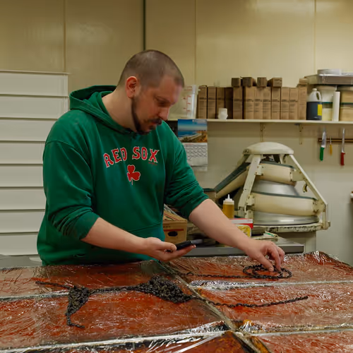 The Art of Pizza Movie Stills