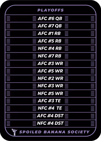 Sbs Playoff Card S1