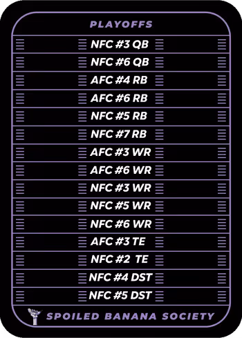 Sbs Playoff Card S1