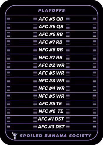 Sbs Playoff Card S1