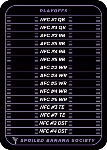 Sbs Playoff Card S1