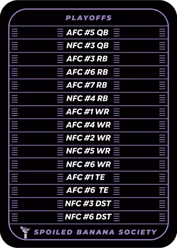 Sbs Playoff Card S1