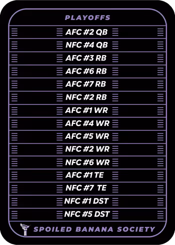 Sbs Playoff Card S1