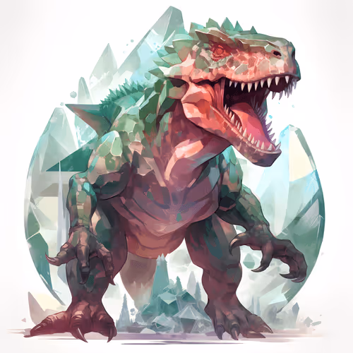 Tyrannosaurus  Rex